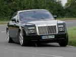 Rolls-Royce Phantom Coupe 2009 года (UK)